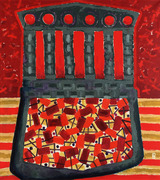 Chrám 110x100 1997
